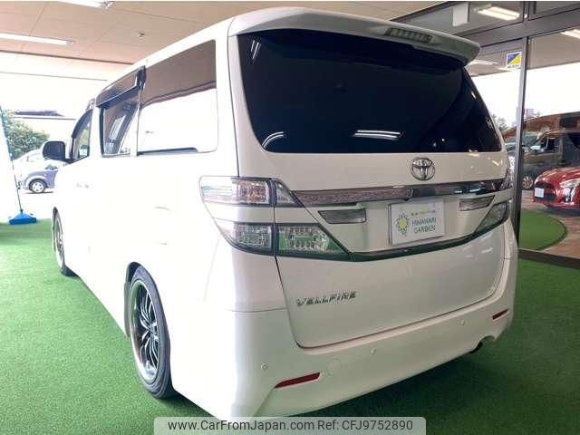 toyota vellfire 2012 quick_quick_DBA-ANH20W_ANH20-8223678 image 2