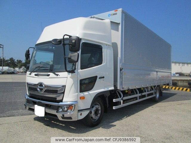 hino ranger 2024 -HINO--Hino Ranger 2PG-FE2ACG--FE2AC-103+++---HINO--Hino Ranger 2PG-FE2ACG--FE2AC-103+++- image 1