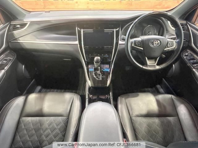 toyota harrier 2018 quick_quick_ZSU60W_ZSU60-0159800 image 2