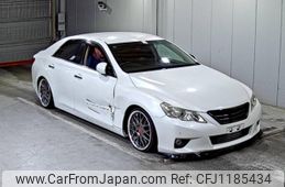 toyota mark-x 2011 -TOYOTA--MarkX GRX130-6049967---TOYOTA--MarkX GRX130-6049967-