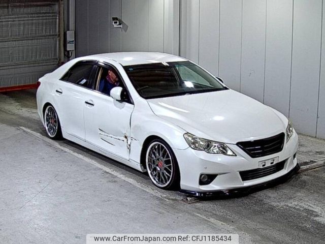 toyota mark-x 2011 -TOYOTA--MarkX GRX130-6049967---TOYOTA--MarkX GRX130-6049967- image 1
