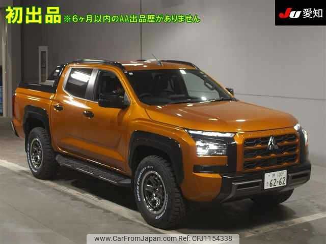 mitsubishi triton 2024 -MITSUBISHI 【堺 100ｻ6262】--Triton LC2T-0000411---MITSUBISHI 【堺 100ｻ6262】--Triton LC2T-0000411- image 1
