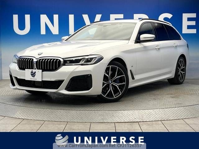 bmw 5-series 2021 -BMW--BMW 5 Series 3BA-JT20T--WBA32BM0X0CE78616---BMW--BMW 5 Series 3BA-JT20T--WBA32BM0X0CE78616- image 1