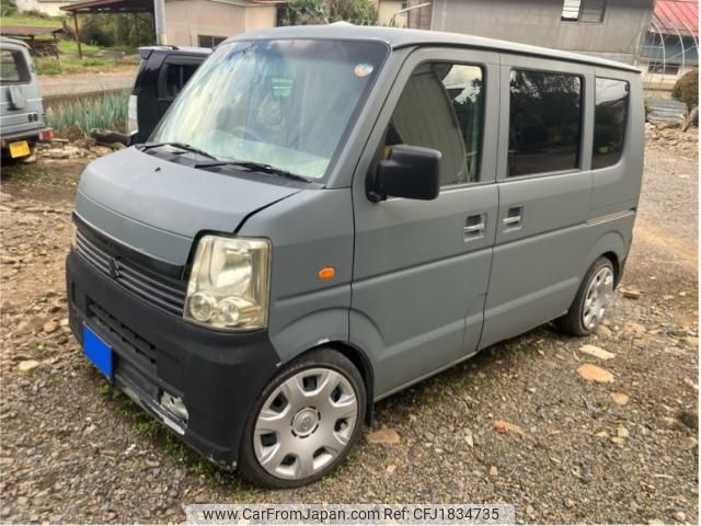suzuki every-wagon 2008 CFJ1834735 image 2