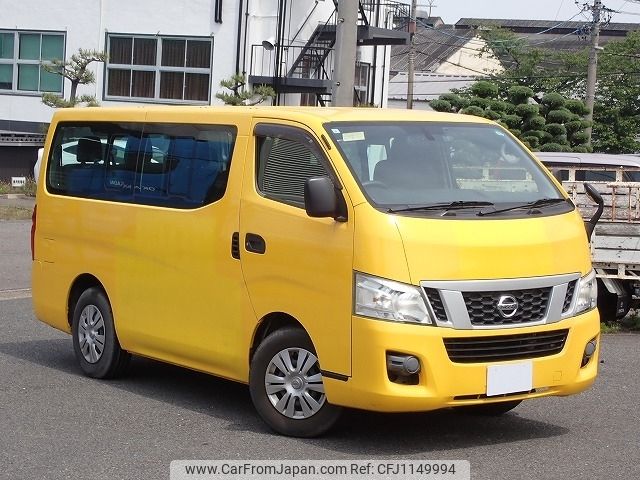 nissan caravan-coach 2017 -NISSAN--Caravan Coach CBA-KS2E26--KS2E26-005093---NISSAN--Caravan Coach CBA-KS2E26--KS2E26-005093- image 1