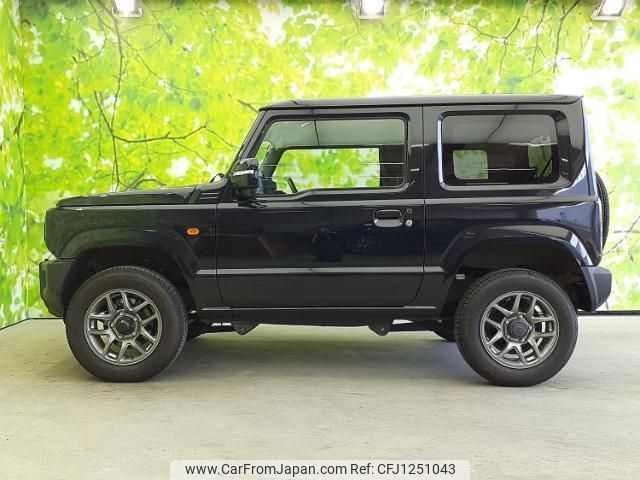 suzuki jimny 2023 quick_quick_3BA-JB64W_JB64W-299618 image 2
