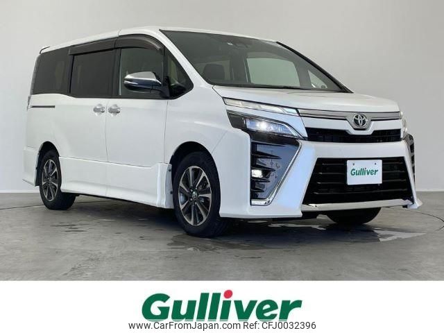 toyota voxy 2021 -TOYOTA--Voxy 3BA-ZRR80W--ZRR80-0691387---TOYOTA--Voxy 3BA-ZRR80W--ZRR80-0691387- image 1