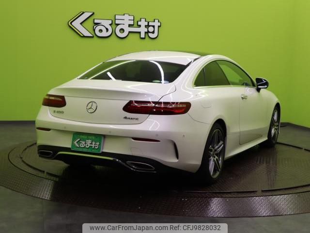 mercedes-benz e-class 2017 quick_quick_DBA-238366_WDD2383662F011930 image 2