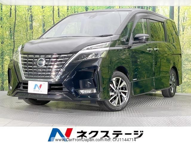 nissan serena 2019 quick_quick_GFC27_GFC27-189825 image 1