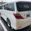 toyota alphard 2010 -TOYOTA--Alphard DBA-ANH20W--ANH20-8139648---TOYOTA--Alphard DBA-ANH20W--ANH20-8139648- image 5