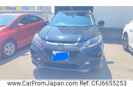 honda vezel 2014 -HONDA--VEZEL DAA-RU3--RU3-1045522---HONDA--VEZEL DAA-RU3--RU3-1045522-