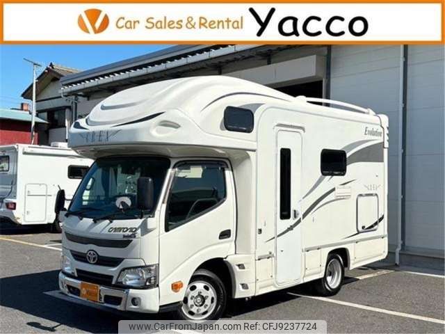 toyota camroad 2019 -TOYOTA--Camroad KDY231ｶｲ--KDY231-8037879---TOYOTA--Camroad KDY231ｶｲ--KDY231-8037879- image 1