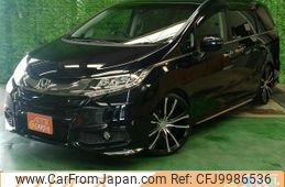 honda odyssey 2015 -HONDA--Odyssey RC1--1110820---HONDA--Odyssey RC1--1110820-