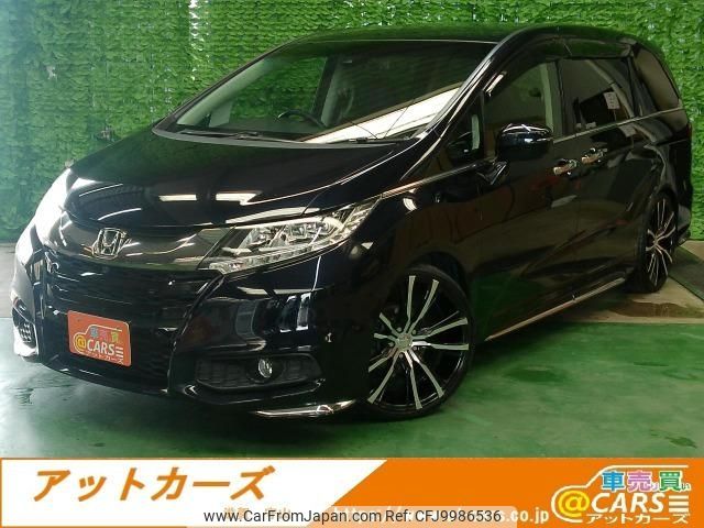 honda odyssey 2015 -HONDA--Odyssey RC1--1110820---HONDA--Odyssey RC1--1110820- image 1