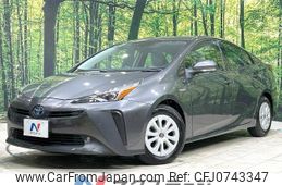 toyota prius 2019 -TOYOTA--Prius DAA-ZVW51--ZVW51-6078000---TOYOTA--Prius DAA-ZVW51--ZVW51-6078000-