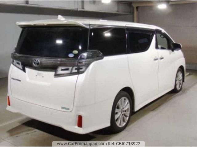 toyota vellfire 2018 quick_quick_DBA-AGH30W_AGH30-0218368 image 2