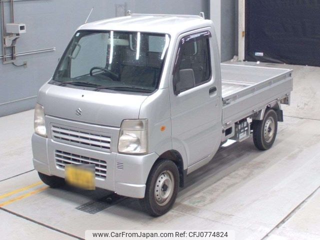 suzuki carry-truck 2010 -SUZUKI 【岐阜 480こ3560】--Carry Truck DA63T-664181---SUZUKI 【岐阜 480こ3560】--Carry Truck DA63T-664181- image 1