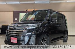 toyota roomy 2022 CFJ1591385