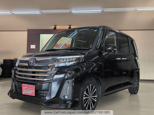 toyota roomy 2022 CFJ1591385 image 1