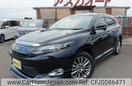 toyota harrier 2015 -TOYOTA 【名変中 】--Harrier ZSU60W--0061953---TOYOTA 【名変中 】--Harrier ZSU60W--0061953-