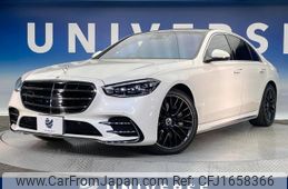 mercedes-benz s-class 2021 CFJ1658366