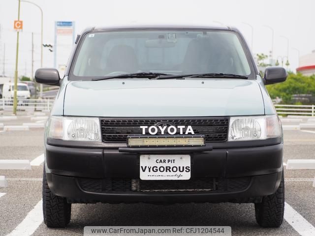 toyota probox-van 2014 quick_quick_DBE-NCP51V_NCP51-0326065 image 2