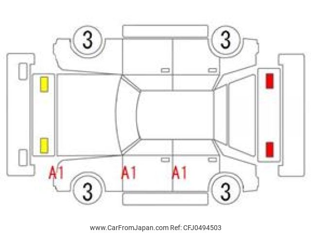 suzuki wagon-r 2021 -SUZUKI--Wagon R Smile 5AA-MX91S--MX91S-103344---SUZUKI--Wagon R Smile 5AA-MX91S--MX91S-103344- image 2