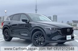 mazda cx-5 2024 -MAZDA--CX-5 3DA-KF2P--KF2P-608308---MAZDA--CX-5 3DA-KF2P--KF2P-608308-