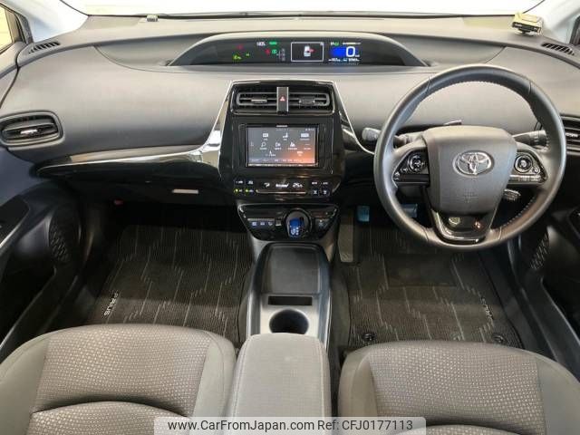 toyota prius 2019 -TOYOTA--Prius DAA-ZVW51--ZVW51-6106178---TOYOTA--Prius DAA-ZVW51--ZVW51-6106178- image 2