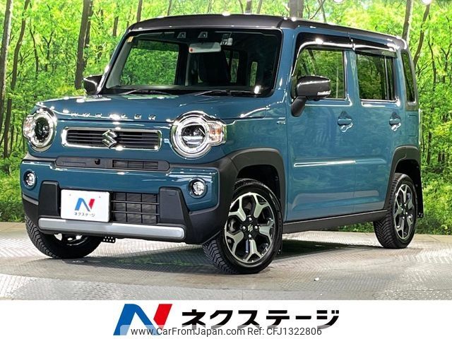 suzuki hustler 2020 -SUZUKI--Hustler 4AA-MR52S--MR52S-115326---SUZUKI--Hustler 4AA-MR52S--MR52S-115326- image 1