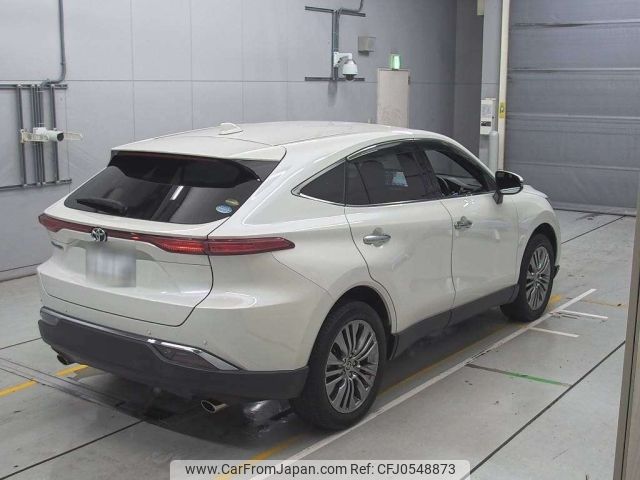 toyota harrier 2020 -TOYOTA 【三重 358も1118】--Harrier MXUA80-0018053---TOYOTA 【三重 358も1118】--Harrier MXUA80-0018053- image 2