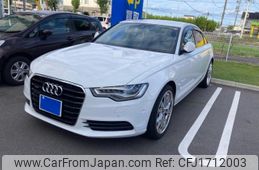 audi a6 2013 CFJ1712003