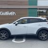 mazda cx-3 2015 -MAZDA--CX-3 LDA-DK5AW--DK5AW-105521---MAZDA--CX-3 LDA-DK5AW--DK5AW-105521- image 23