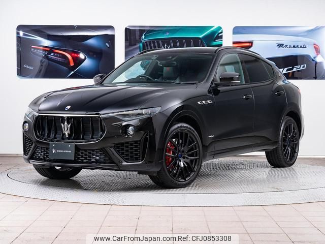 maserati levante 2019 quick_quick_MLE30D_ZN6XU61C00X319024 image 1