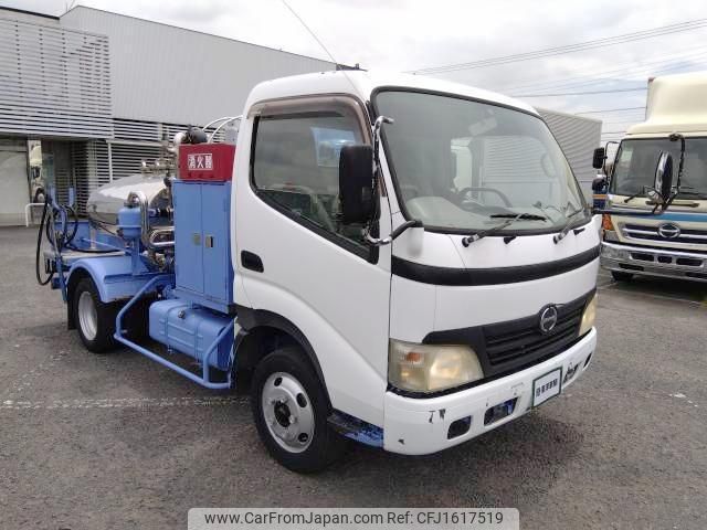 hino dutro 2007 CFJ1617519 image 2