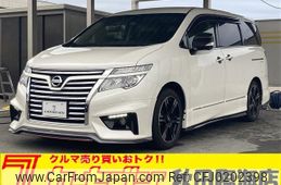 nissan elgrand 2019 -NISSAN--Elgrand DBA-PNE52--PNE52-060211---NISSAN--Elgrand DBA-PNE52--PNE52-060211-