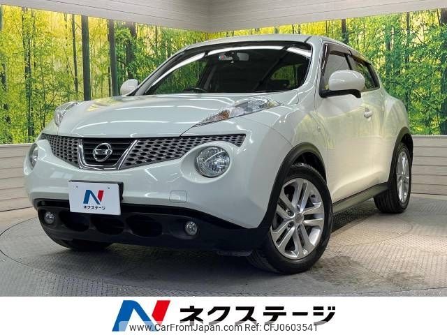 nissan juke 2011 -NISSAN--Juke DBA-YF15--YF15-047033---NISSAN--Juke DBA-YF15--YF15-047033- image 1