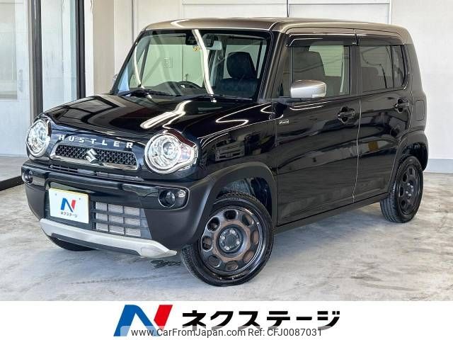 suzuki hustler 2018 -SUZUKI--Hustler DAA-MR41S--MR41S-313617---SUZUKI--Hustler DAA-MR41S--MR41S-313617- image 1