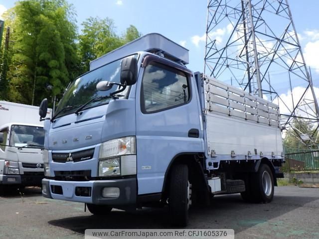 mitsubishi-fuso canter 2016 CFJ1605376 image 1