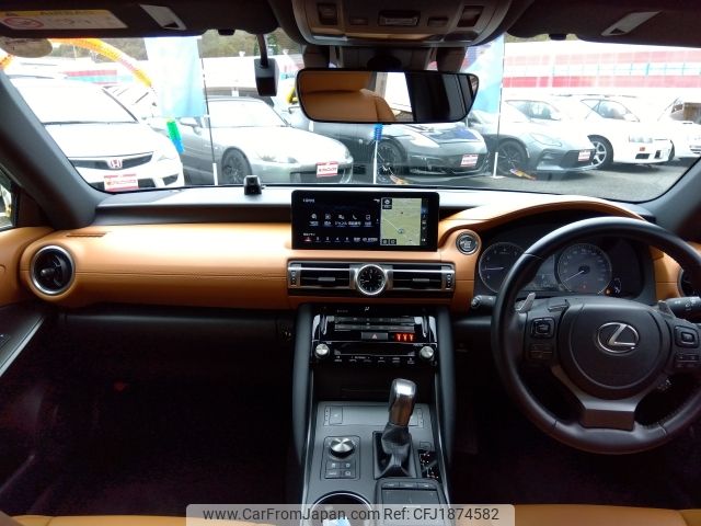 lexus is 2020 CFJ1874582 image 2