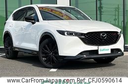 mazda cx-5 2022 -MAZDA--CX-5 3DA-KF2P--KF2P-504339---MAZDA--CX-5 3DA-KF2P--KF2P-504339-