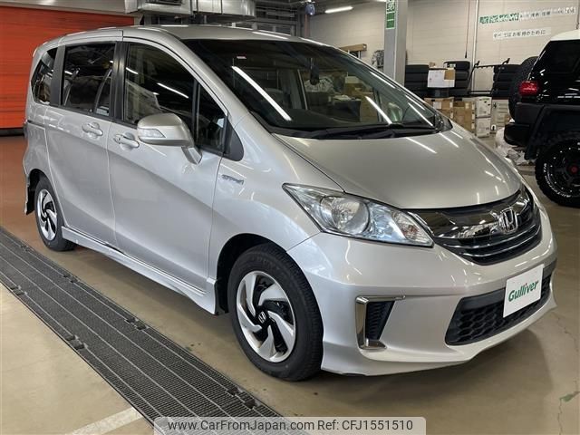 honda freed 2016 CFJ1551510 image 1