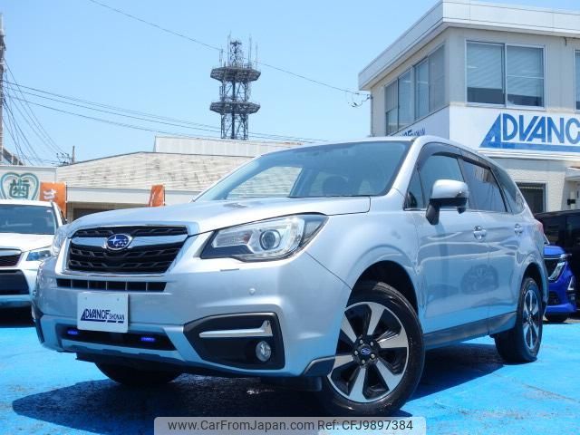 subaru forester 2016 quick_quick_DBA-SJ5_SJ5-090863 image 1