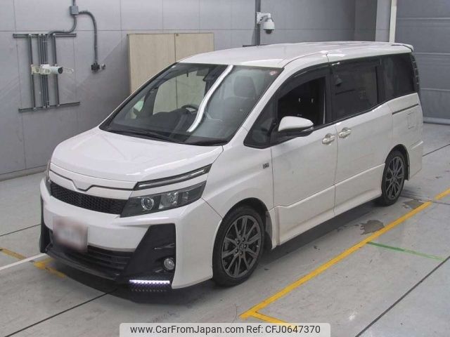 toyota voxy 2016 -TOYOTA--Voxy ZRR80W-0233730---TOYOTA--Voxy ZRR80W-0233730- image 1