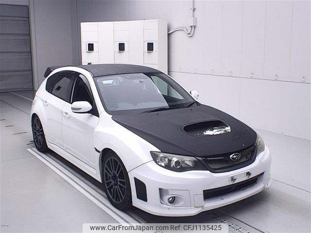 subaru impreza-wagon 2009 -SUBARU--Impreza Wagon GRB-009456---SUBARU--Impreza Wagon GRB-009456- image 1