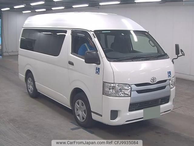 toyota regiusace-van 2015 quick_quick_CBF-TRH200Kkai_TRH200-0211173 image 1