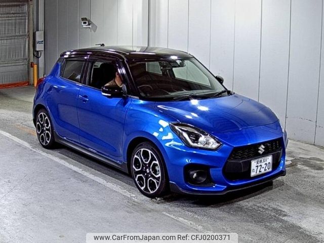 suzuki swift 2022 -SUZUKI 【愛媛 301た7220】--Swift ZC33S-500018---SUZUKI 【愛媛 301た7220】--Swift ZC33S-500018- image 1