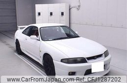 nissan skyline-coupe 1996 -NISSAN 【浜松 301ﾋ7435】--Skyline Coupe BCNR33-021972---NISSAN 【浜松 301ﾋ7435】--Skyline Coupe BCNR33-021972-