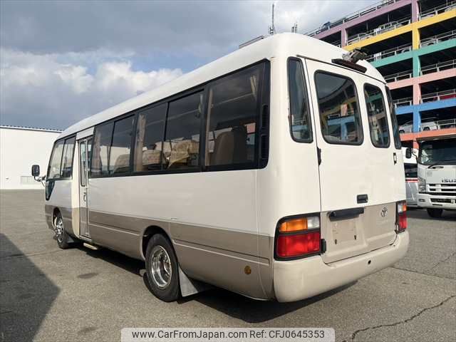 toyota coaster 1998 NIKYO_QC82932 image 1