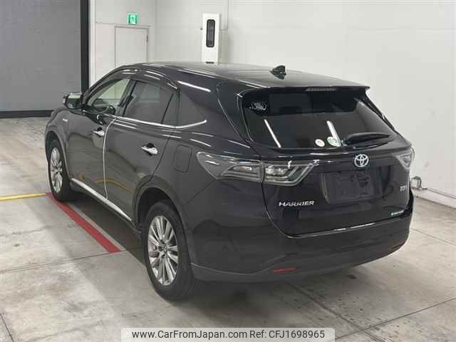 toyota harrier 2014 CFJ1698965 image 2